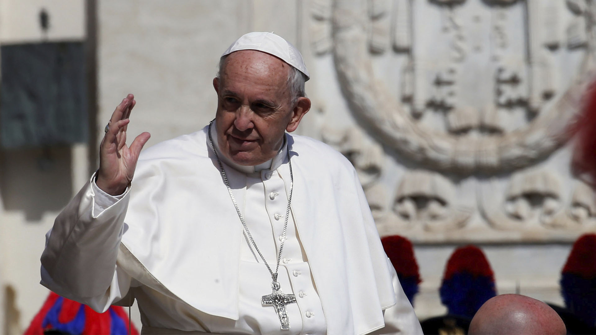 Vaticano: se cancela tradicional visita del papa Francisco a Belén por pandemia