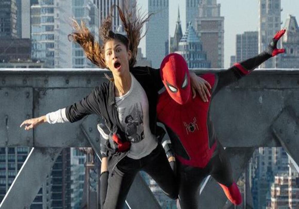 «Spider-Man: No Way Home» es el tercer estreno más taquillero de la historia
