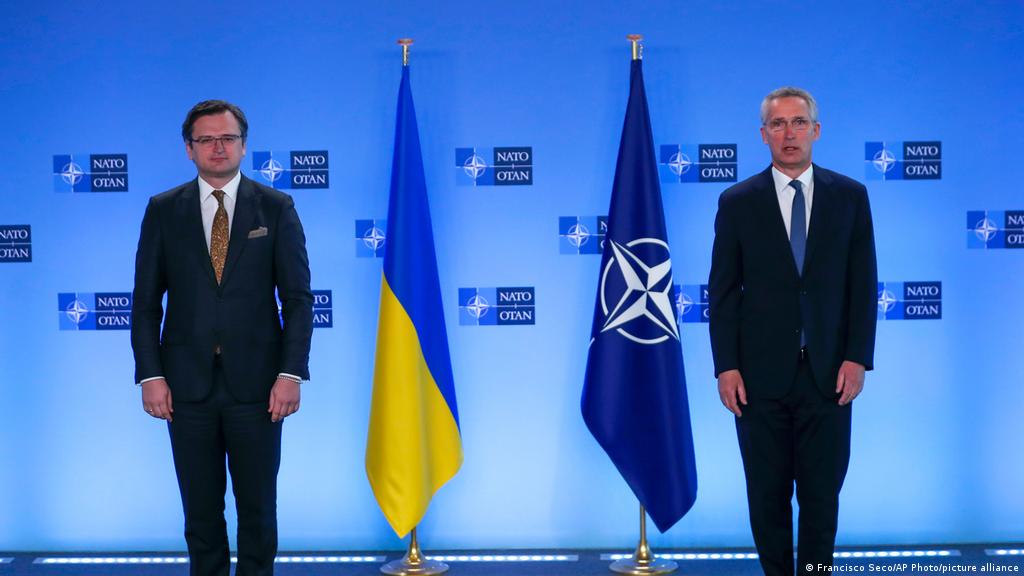 “Rusia no puede detener que Ucrania se acerque a la OTAN”