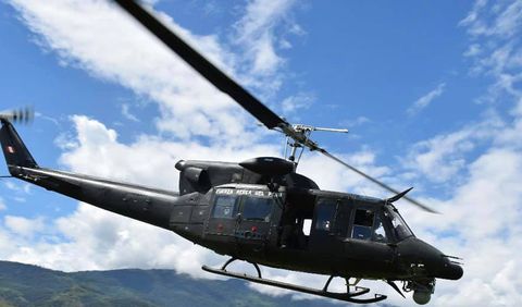 Hallan muertos a 5 tripulantes del helicóptero que cayó en Huarochiri