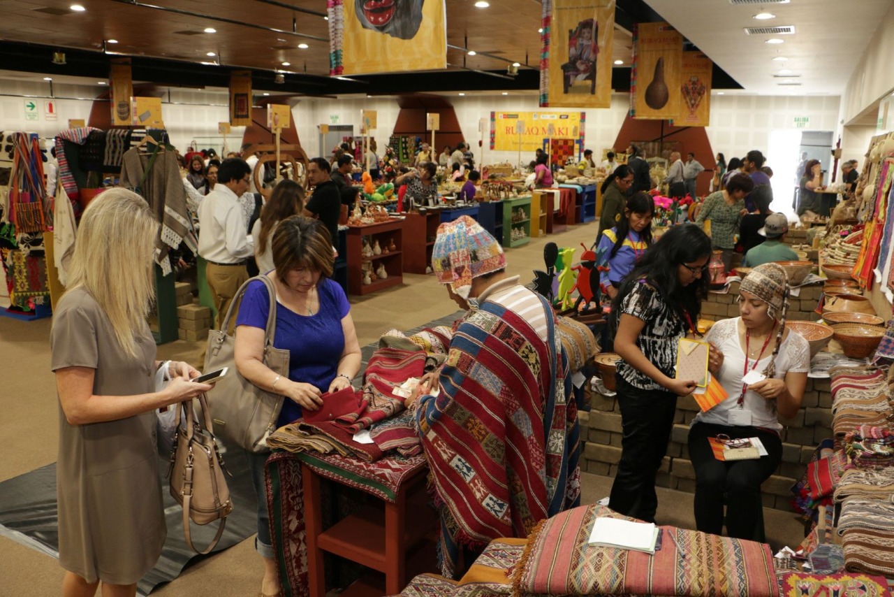 Feria Ruraq maki regresa a Lima en versión presencial