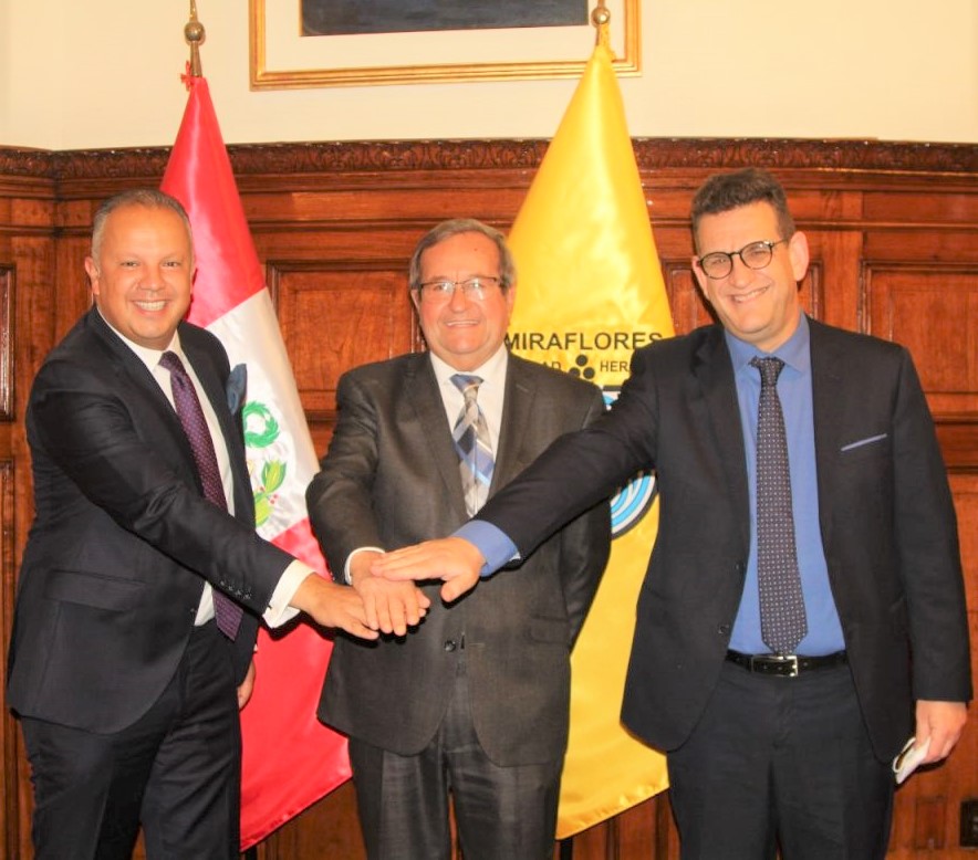 Israel y Marruecos celebrarán en Perú aniversario de Acuerdos de Abraham