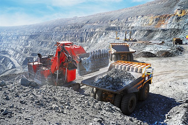 Inversiones mineras por US$ 10,500 mlls. en peligro por reforma tributaria