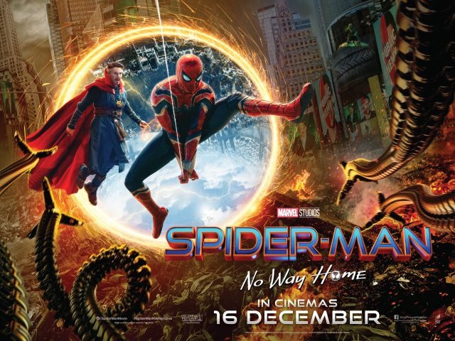 Spider-man: No way home: la esperada cinta que romperá la taquilla