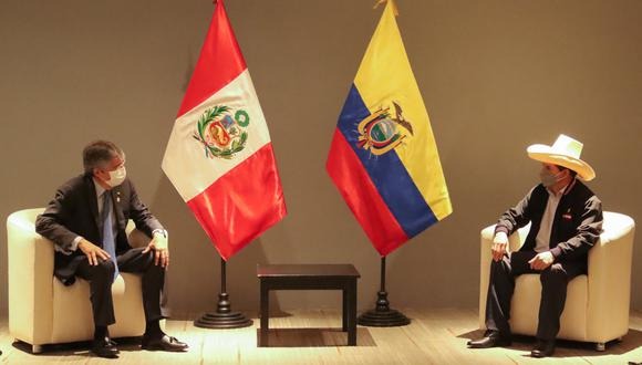 Perú y Ecuador dialogarán sobre relaciones bilaterales