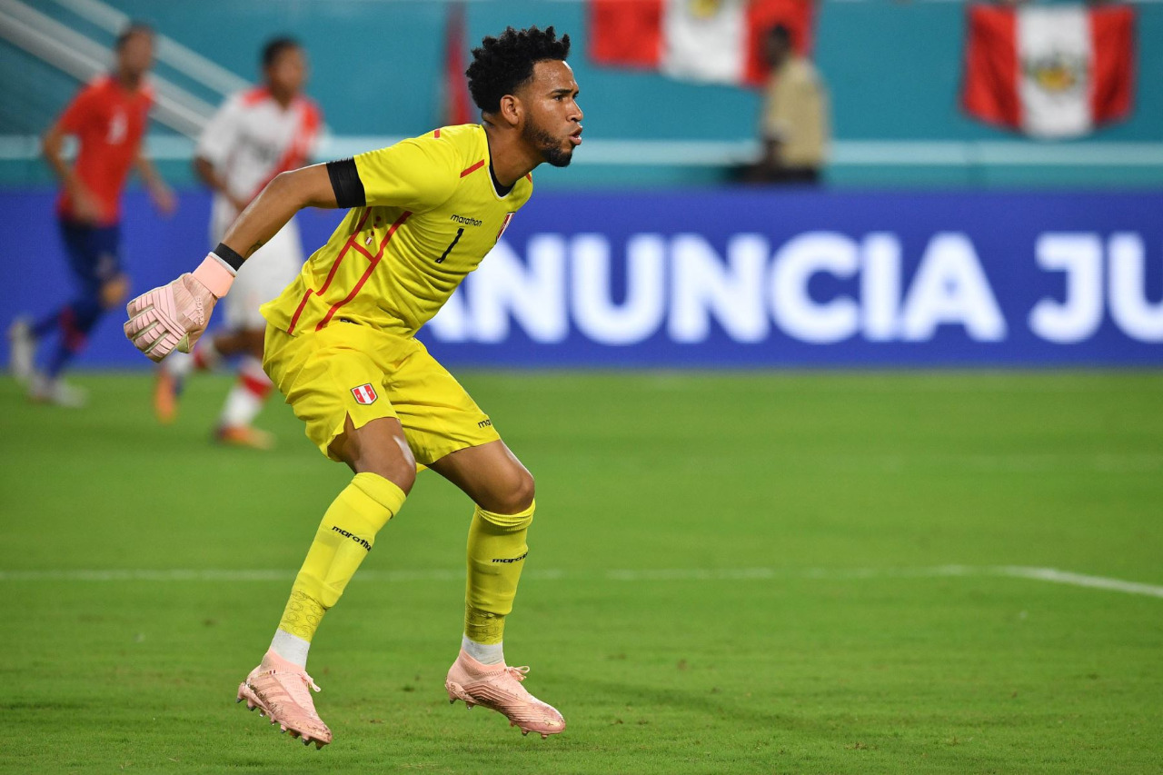 Gallese: “Tenemos que ganar en Colombia”