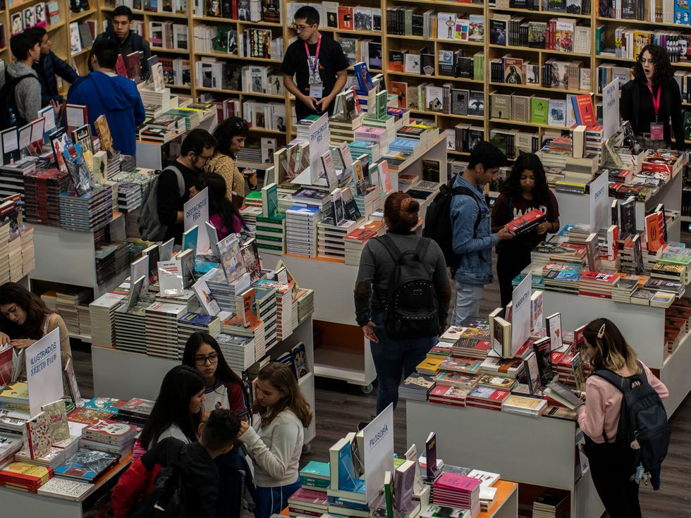 Libros peruanos destacaron en la FIL de Guadalajara
