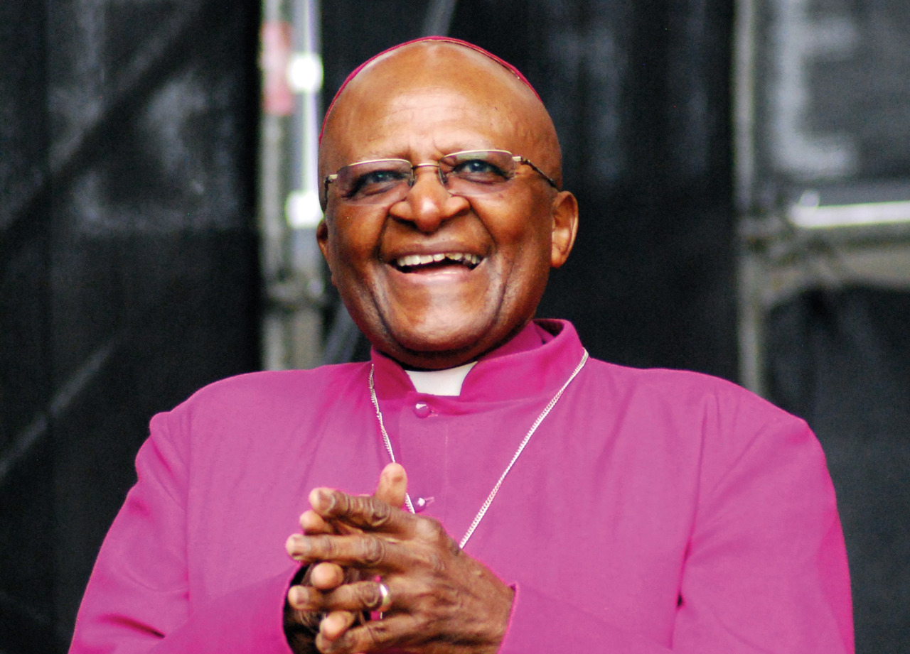 Murio arzobispo Desmond Tutu, que hizo temblar el apartheid en Sudáfrica