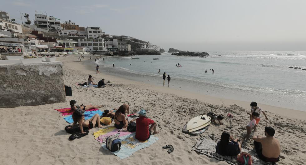 Minsa: Gobierno evalúa cerrar playas en Año Nuevo
