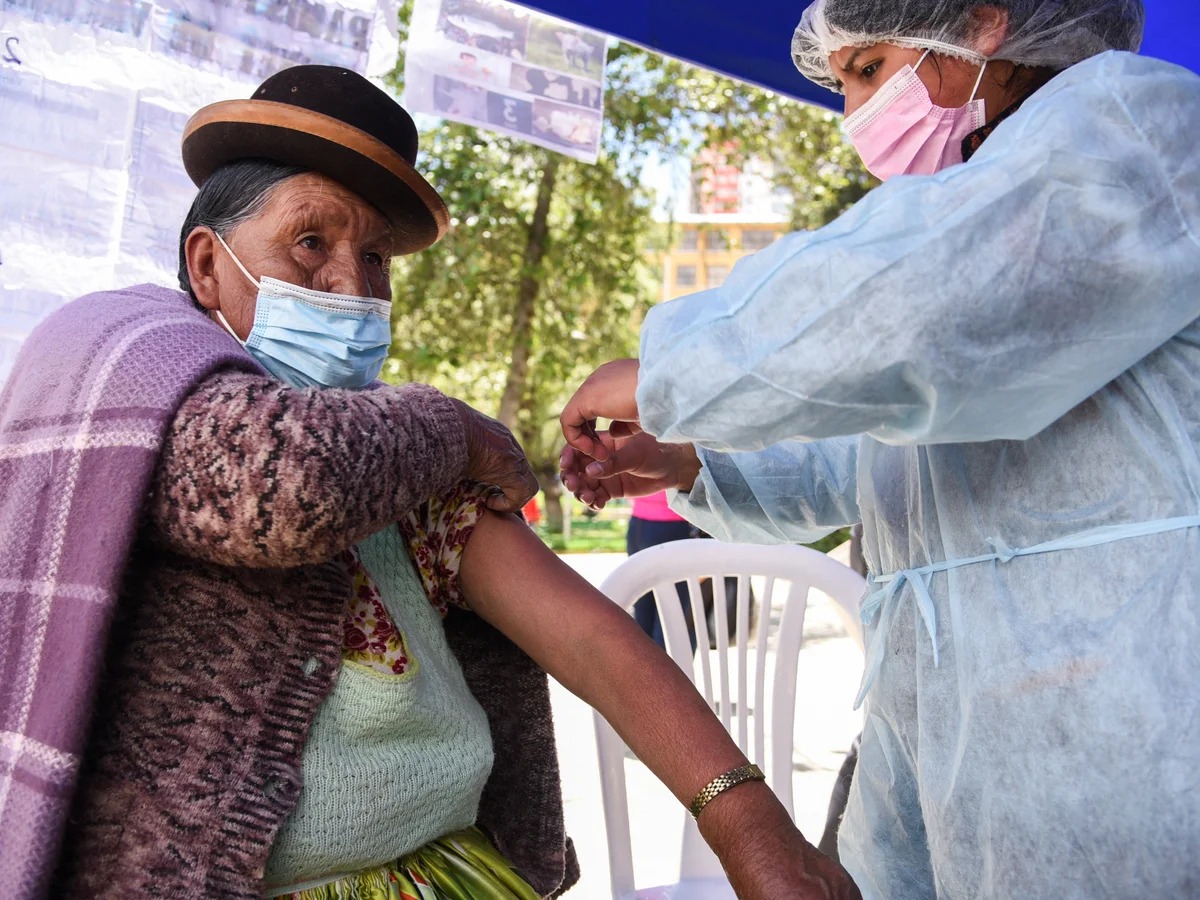 Bolivia se declara en estado de emergencia sanitaria