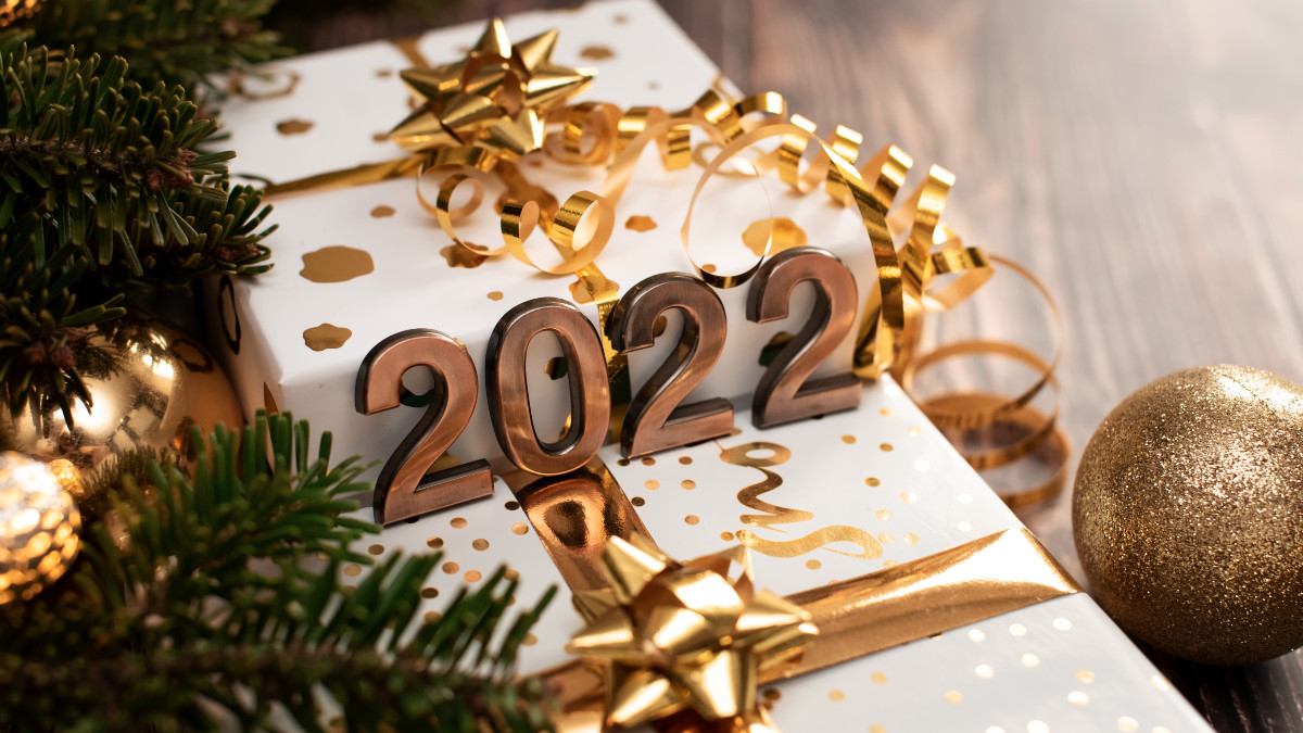 Año Nuevo 2022: Las mejores frases para enviar por redes sociales