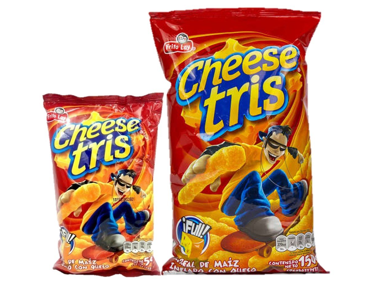 Cheese Tris: Apelarán decisión de Indecopi para continuar en el mercado