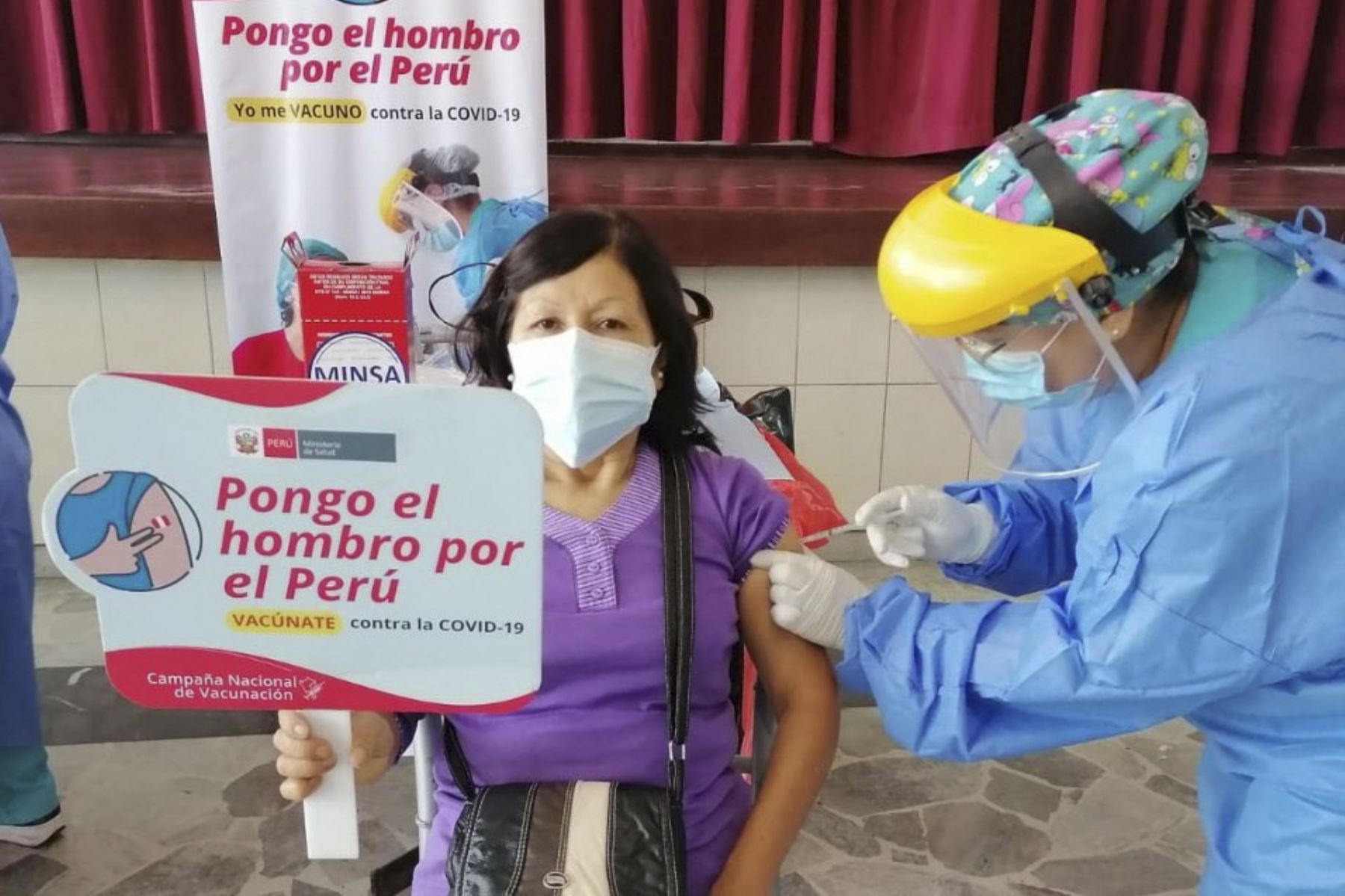 Lima Norte tiene a más del 76% de vacunados con dos dosis