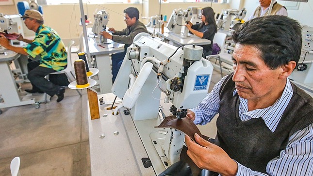 Sunafil: Más de 300 mil trabajadores ingresaron a planilla en 2021