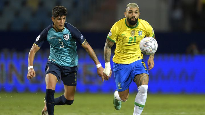 Ecuador y Brasil dan inicio a la jornada 15 de las Eliminatorias