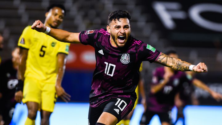 México da un paso importante para llegar al Mundial