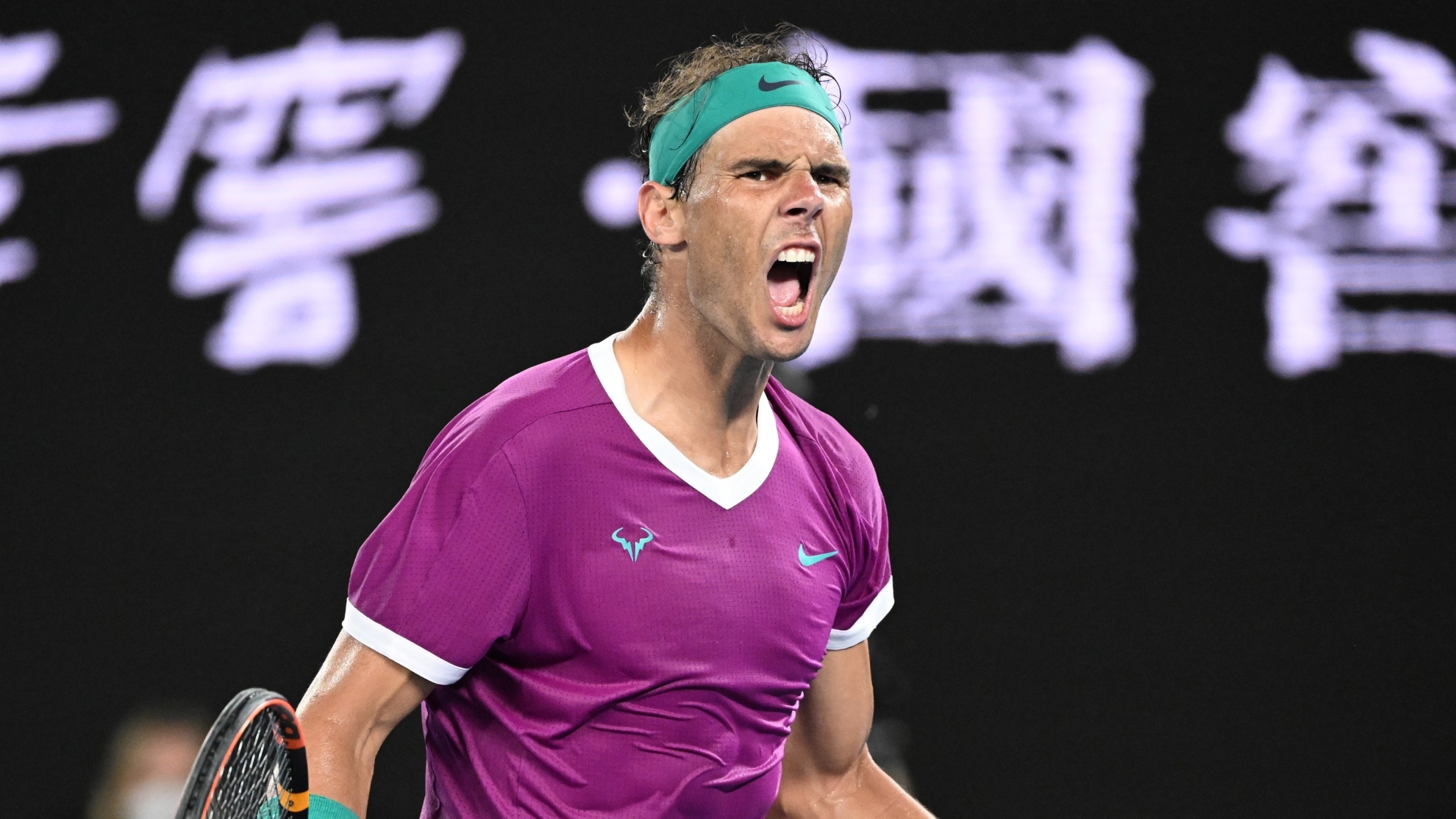 Nadal sigue impecable