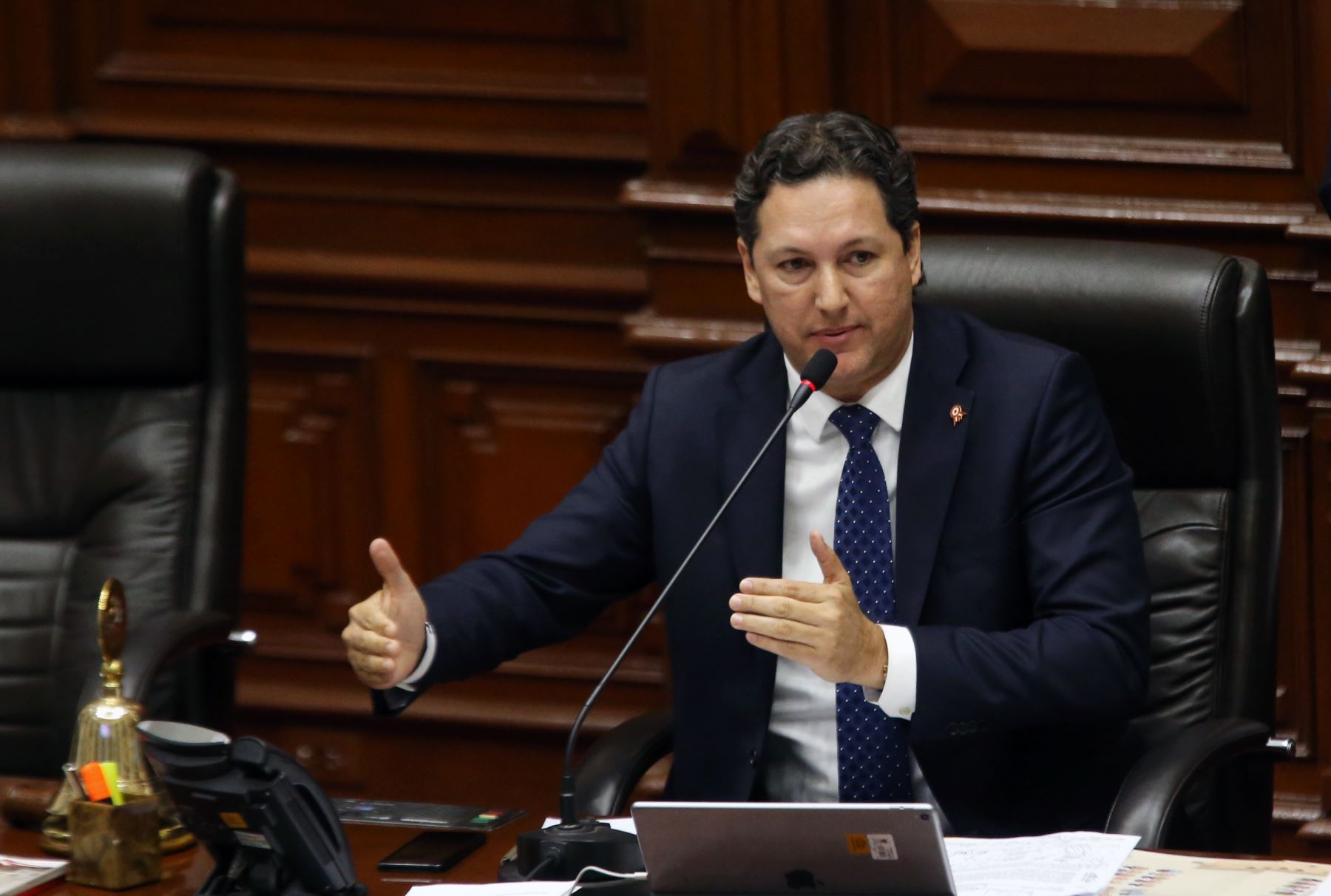 Gobierno nombra a Daniel Salaverry como presidente de Perupetro