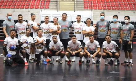 Selección peruana de futsal