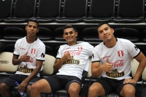 Selección Peruana de Futsal