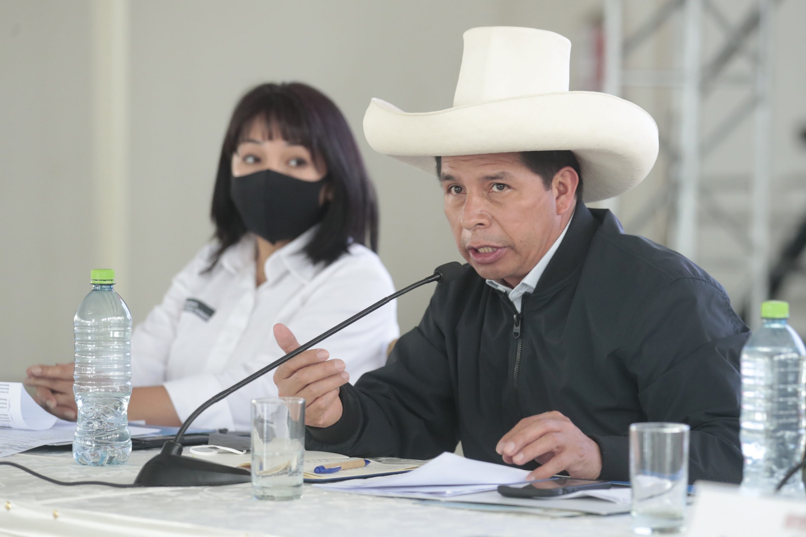 Perú Democrático sería bancada “topo” del gobierno