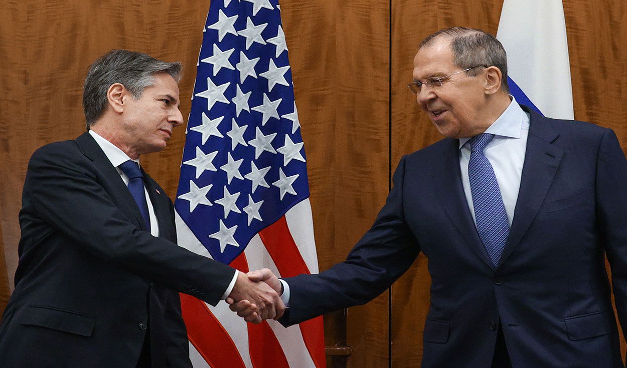 Rusia espera respuesta por escrito de EE. UU. a sus exigencias «la próxima semana»