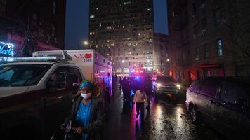 Aproximadamente 19 personas fallecieron y decenas terminaron heridas durante el incendio de un edificio en el barrio del Bronx (Nueva York).