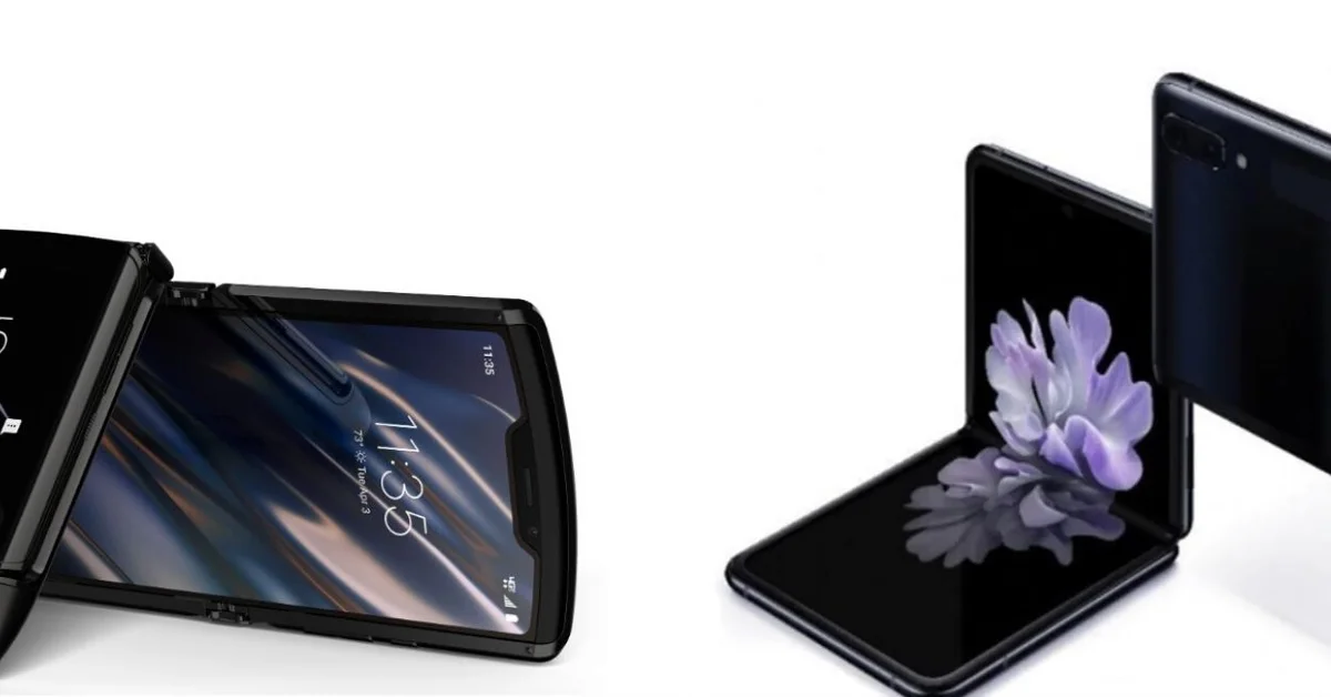 Los nuevos celulares plegables que serán la competencia de Samsung este 2022