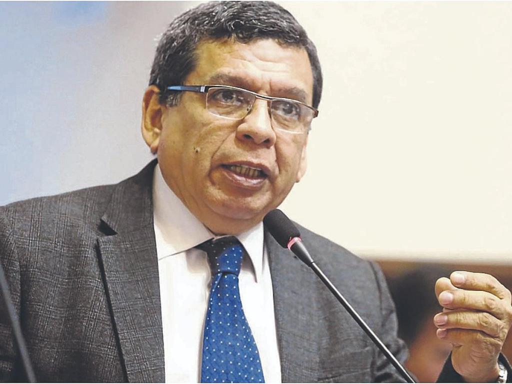 Cevallos: "Creo que el presidente tiene virtudes más allá de la experiencia"