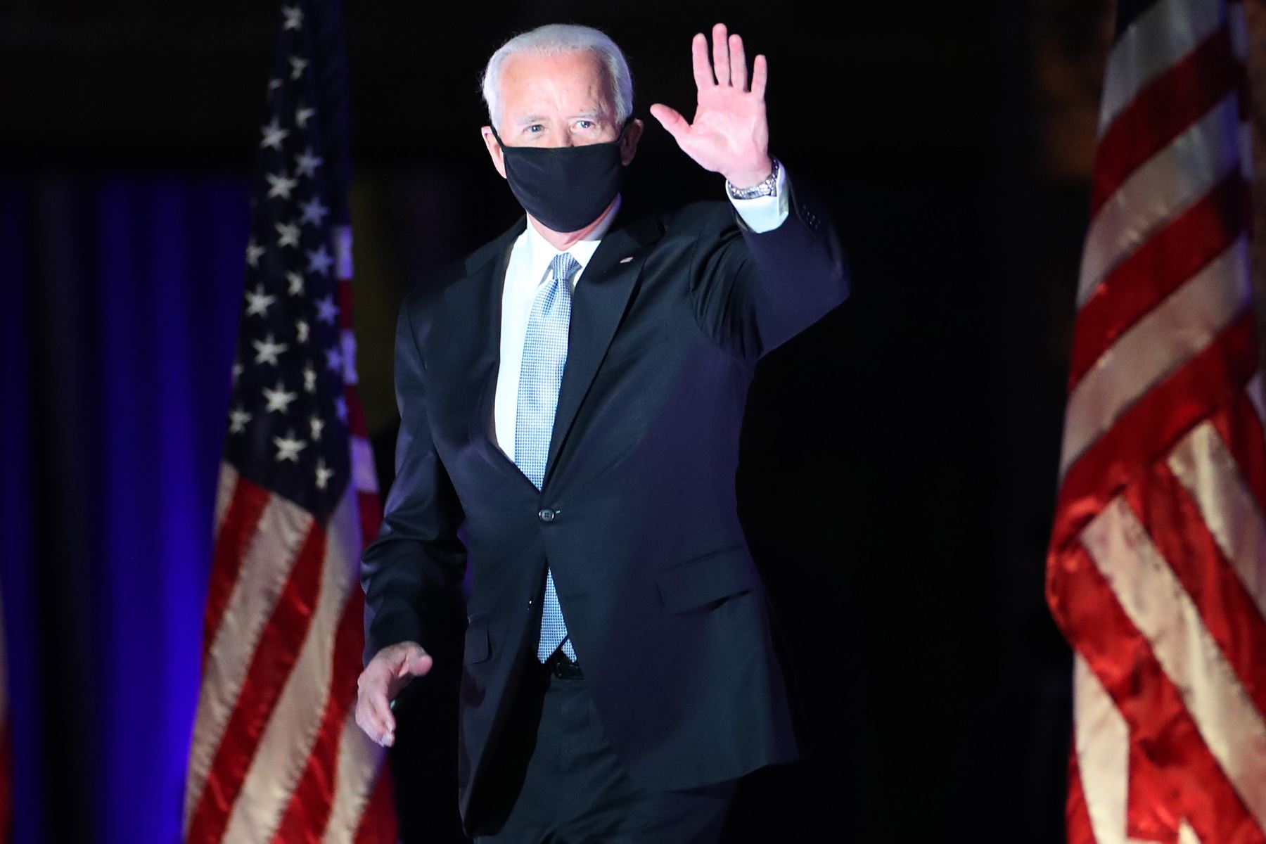 El presidente Joe Biden no cree en una guerra total en Ucrania