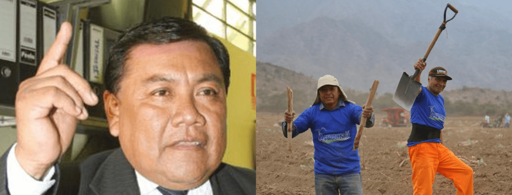 Wilfredo Chero: Trabajadores asumirán administración de Agropucalá