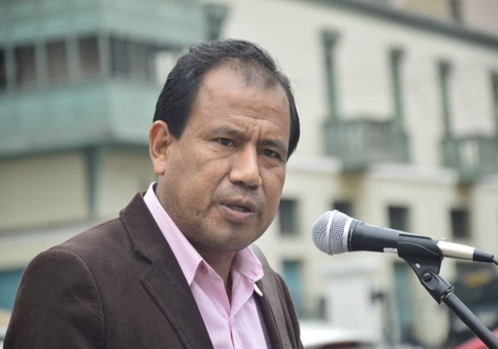 Edgar Tello: «Juntos Por el Perú no debe poner condiciones»