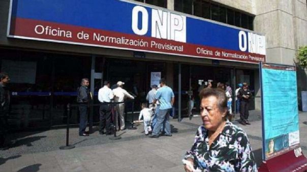 ONP: plantean aumentar pensión  proporcional según años de aporte