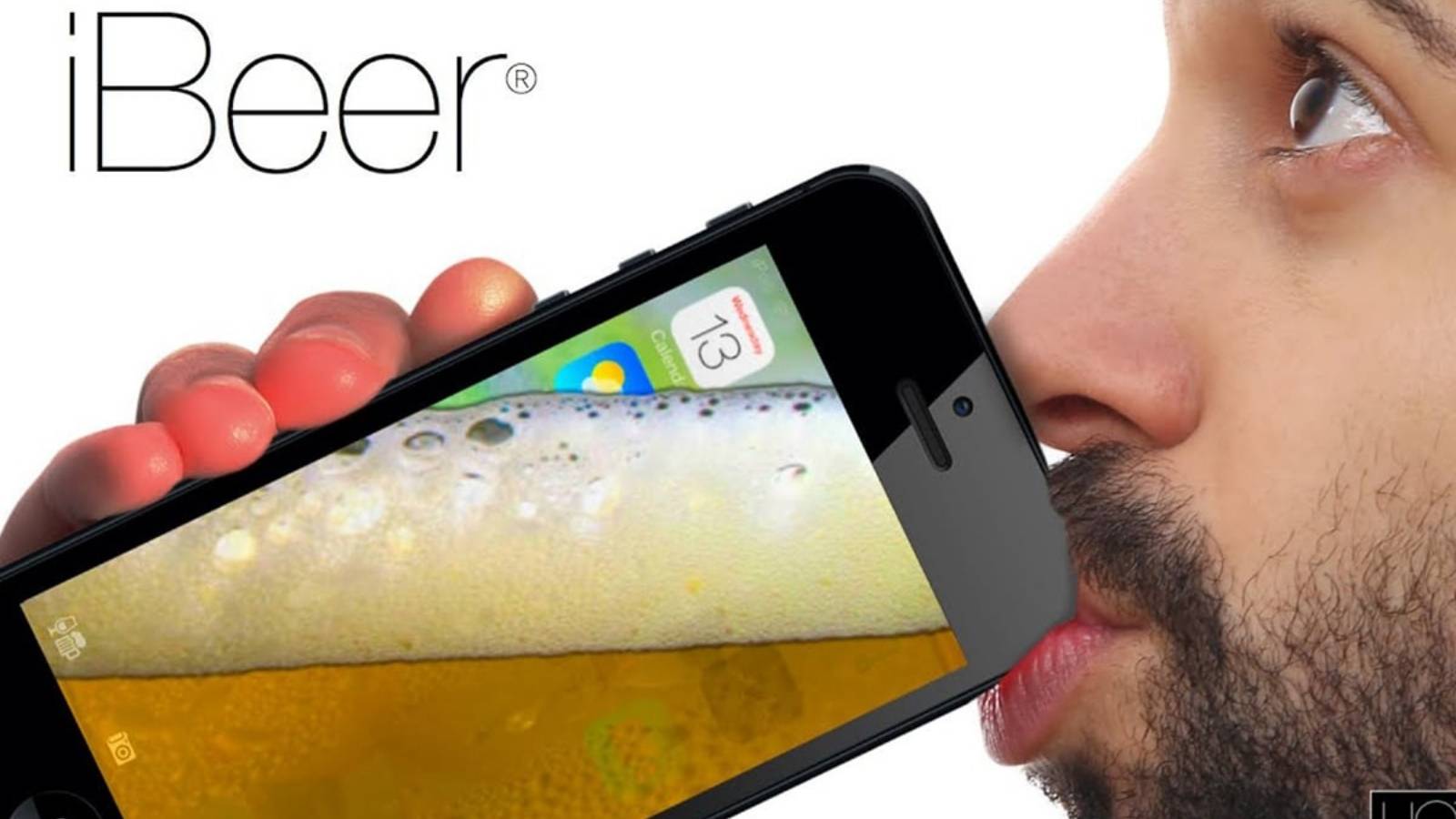iBeer: La app para tomar cerveza desde su iPhone
