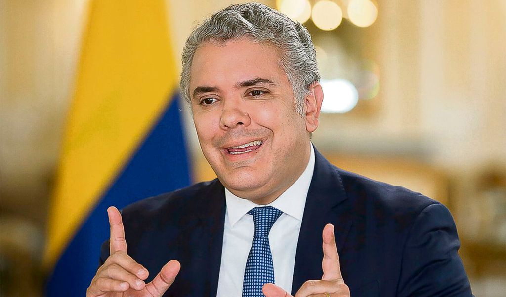 Iván Duque: "Logramos llevar las relaciones con Perú al punto más alto"