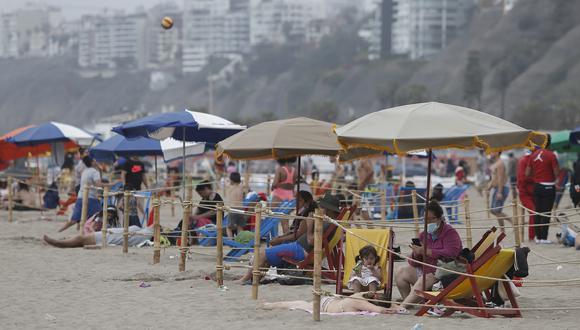 Chorrillos: bañistas deberán reservar la entrada a la playa Agua Dulce