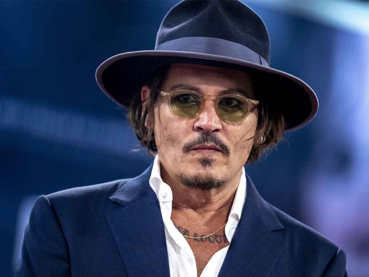 Johnny Depp regresa al cine como el rey Luis XV