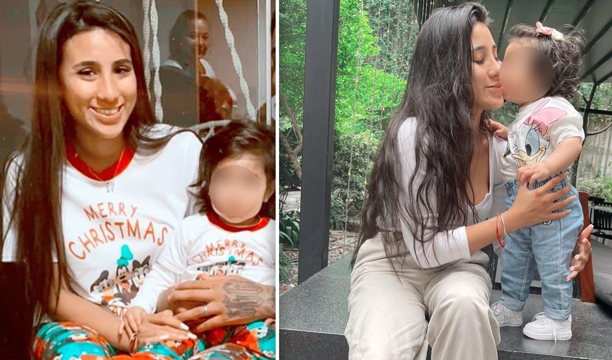 Samahara Lobatón emocionada porque ya inscribió a su hija en el nido: Le irá muy bien