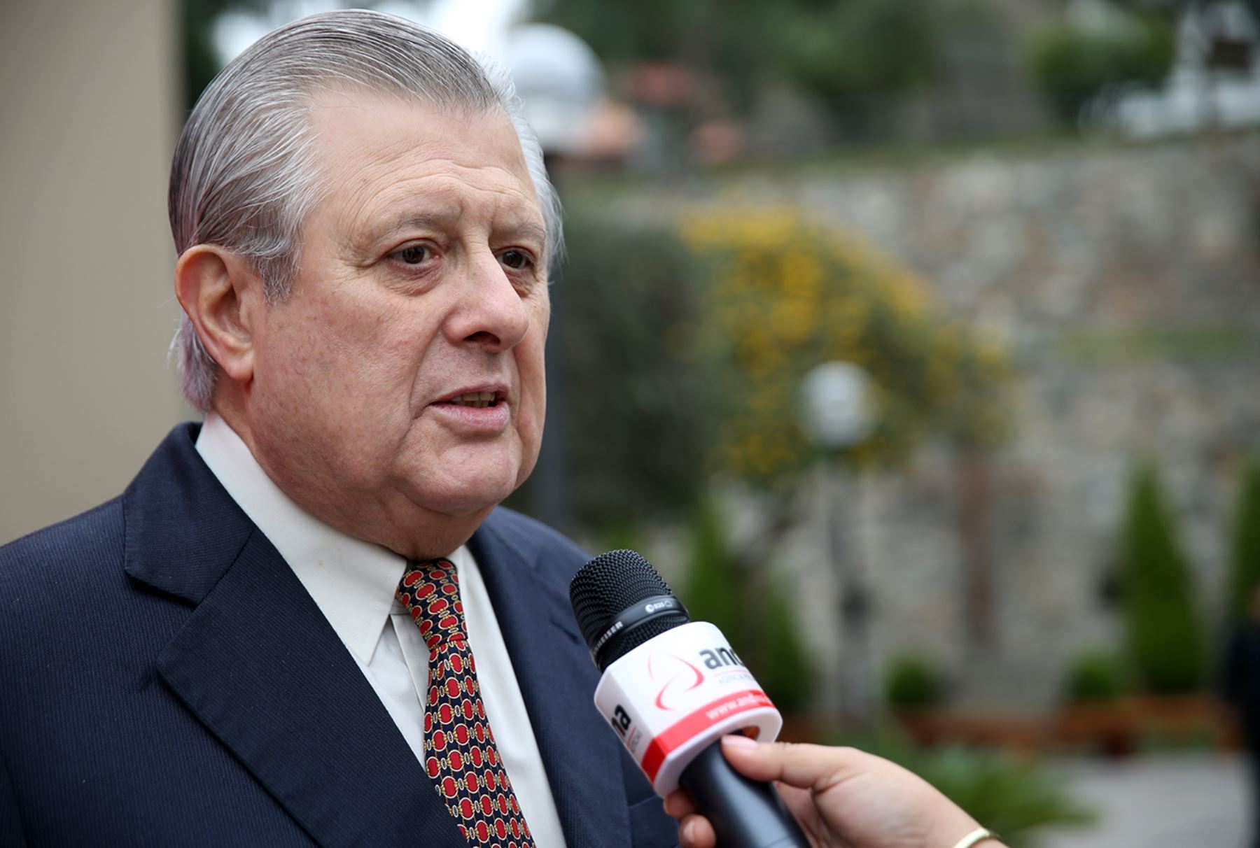 Canciller: “Legitimidad y legalidad del gobierno del presidente Castillo se fortalece”