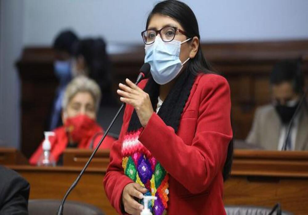 Congresista de Perú Libre: «Es necesario cambiar el Gabinete Ministerial»