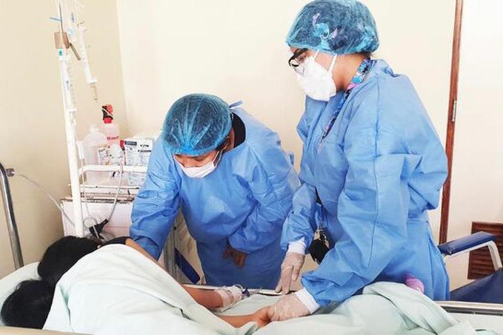 Covid-19: anuncian incremento en las hospitalizaciones de menores