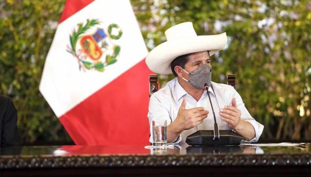 Castillo: «No permitiremos que se vulnere la participación política de los peruanos»