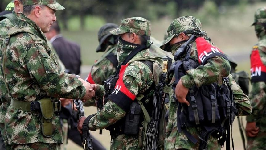 23 muertos por choques entre ELN y disidencias de FARC
