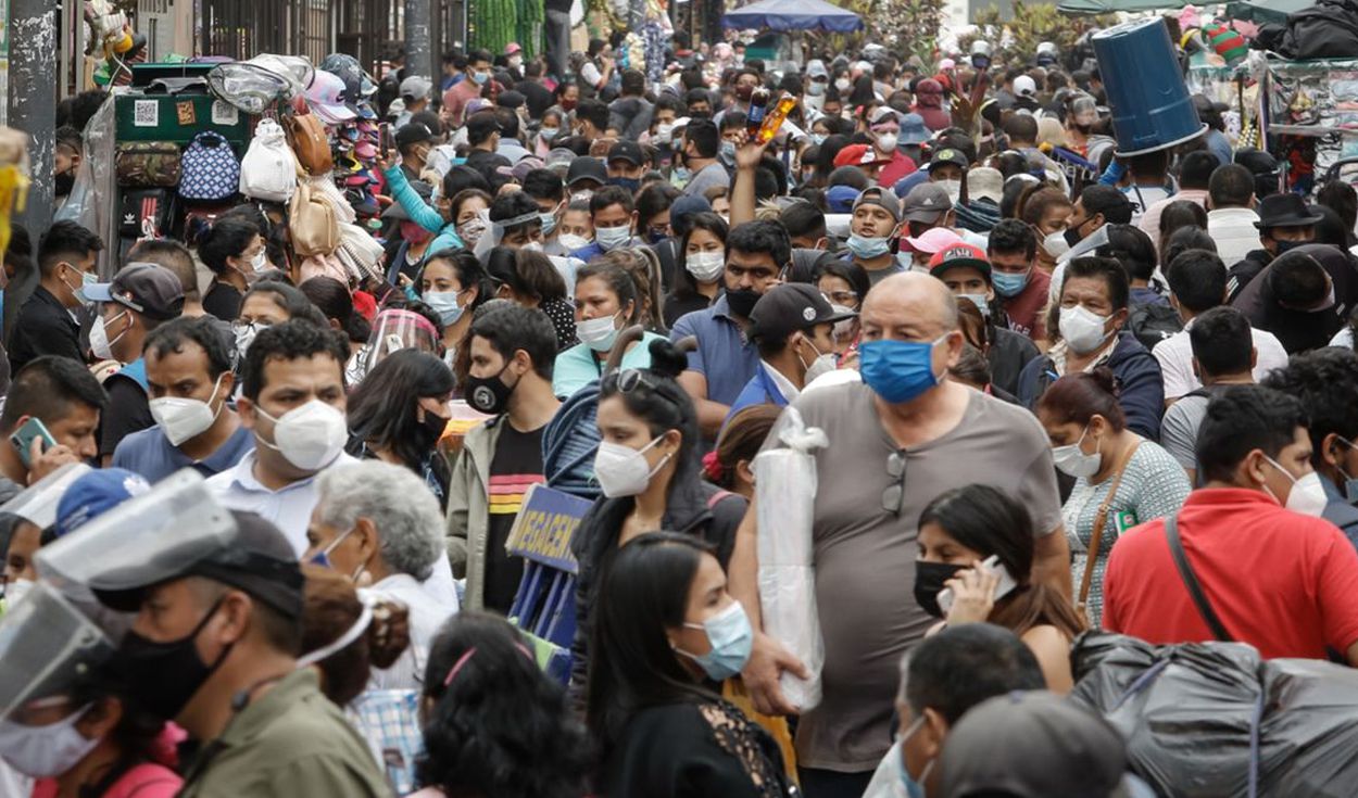 Diez distritos de Lima en alerta roja por alza de contagios del ómicron