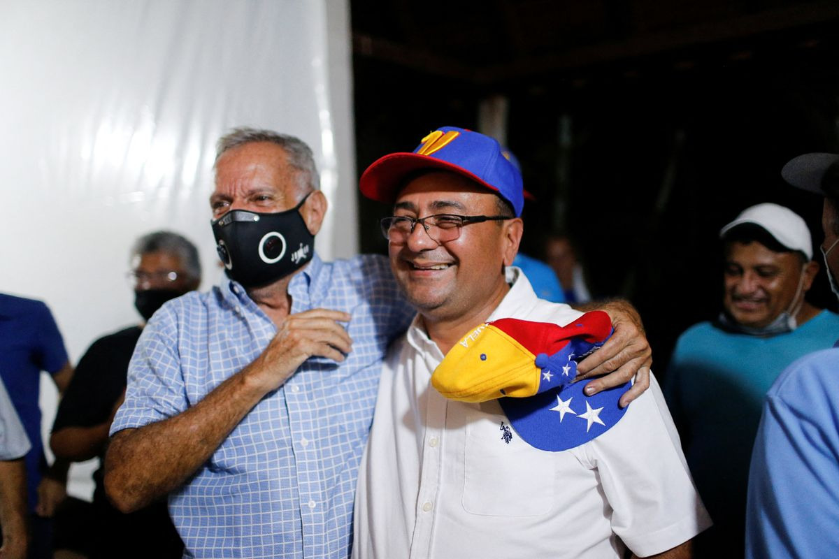 Oposición gana en Barinas y pone fin a la dinastía del cmdte. Chávez