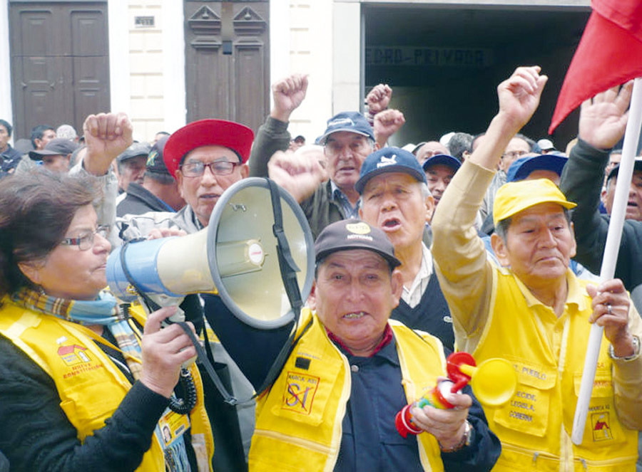 Por fin: Justicia para 2 millones de fonavistas