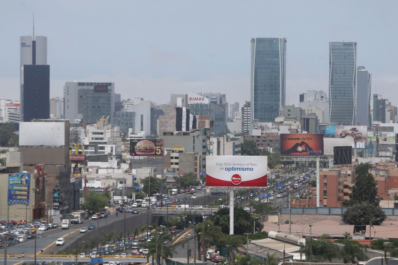 Crecimiento económico del Perú en 2022 será de 3%, según Cepal