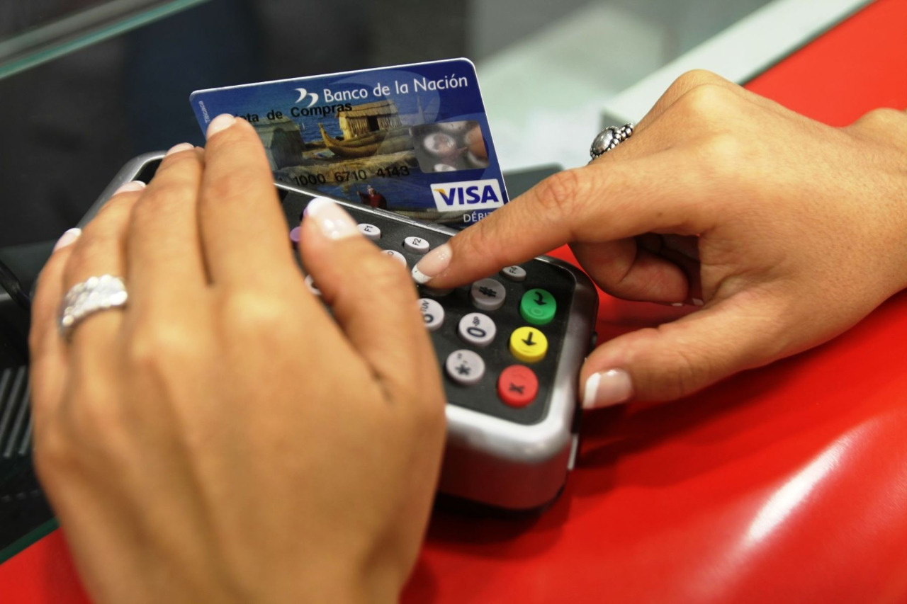 Banco de la Nación extiende vigencia de tarjetas de débito