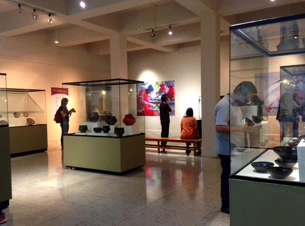 Hoy ingreso gratuito al Museo Nacional de la Cultura Peruana
