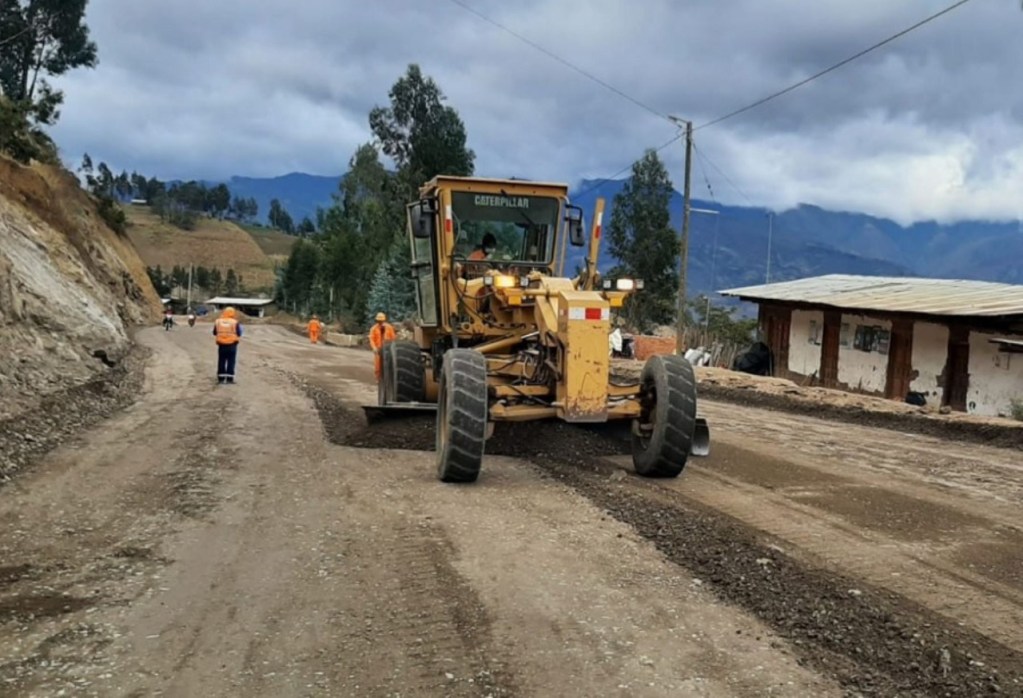 Provías entregó 239 kilómetros de carreteras pavimentadas